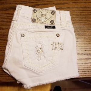Miss me shorts 25